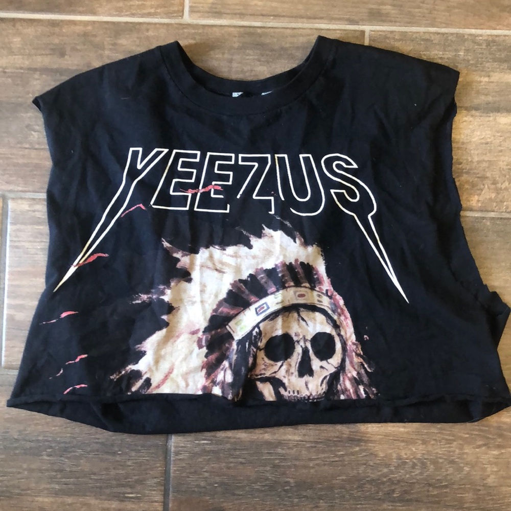 Cropped T-Shirt